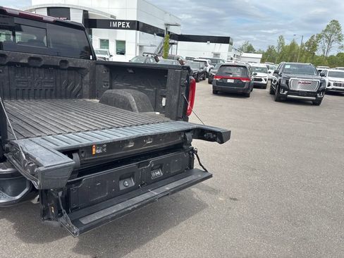 Used 2022 GMC Sierra 1500 Denali w/ Denali Premium Package image 34