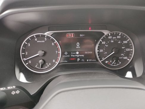 New 2026 Nissan Rogue SV w/ Rock Creek Premium Package AWD/4WD image 17