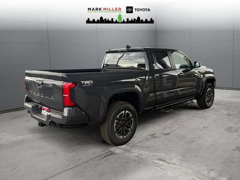 New 2026 Toyota Tacoma TRD Sport AWD/4WD image 5