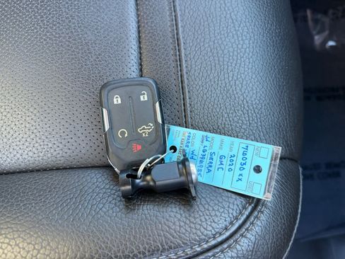 Used 2020 GMC Sierra 1500 Denali w/ Denali Ultimate Package image 8