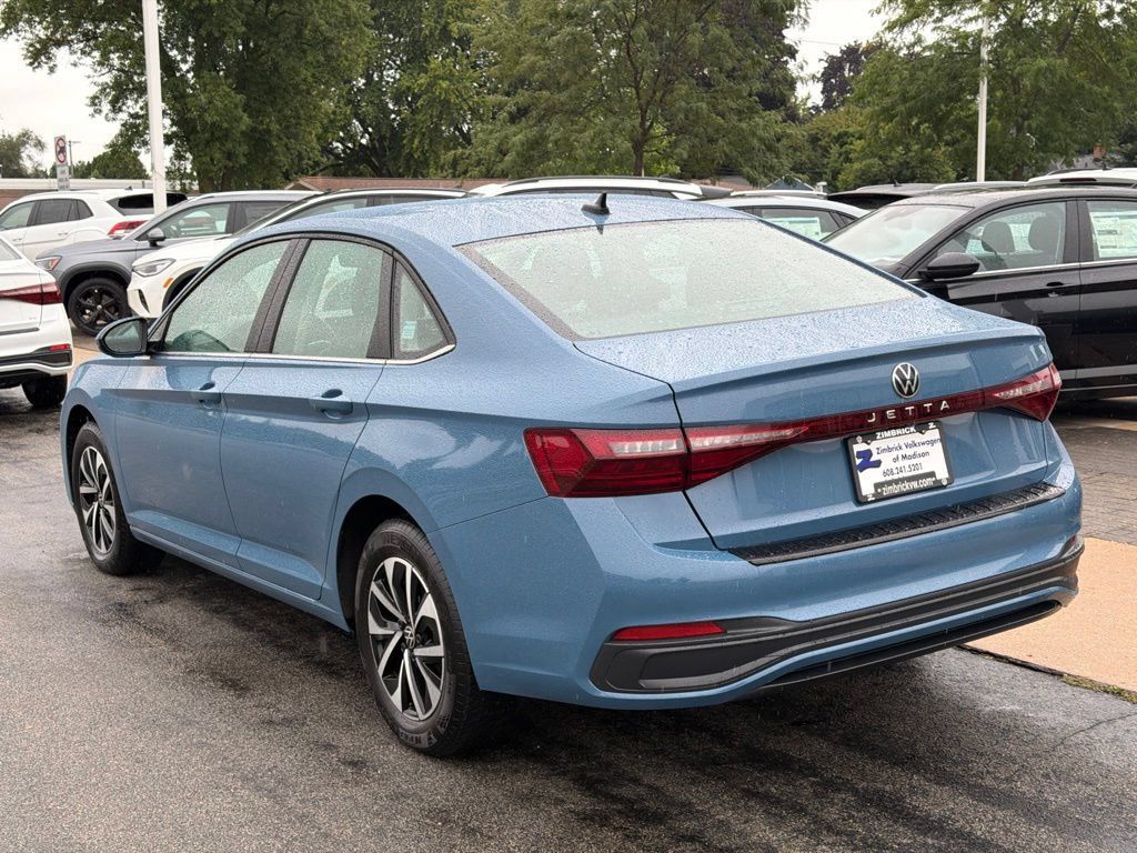 Certified 2026 Volkswagen Jetta S FWD image 6