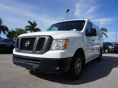 Used 2015 Nissan NV 1500 SV RWD image 16