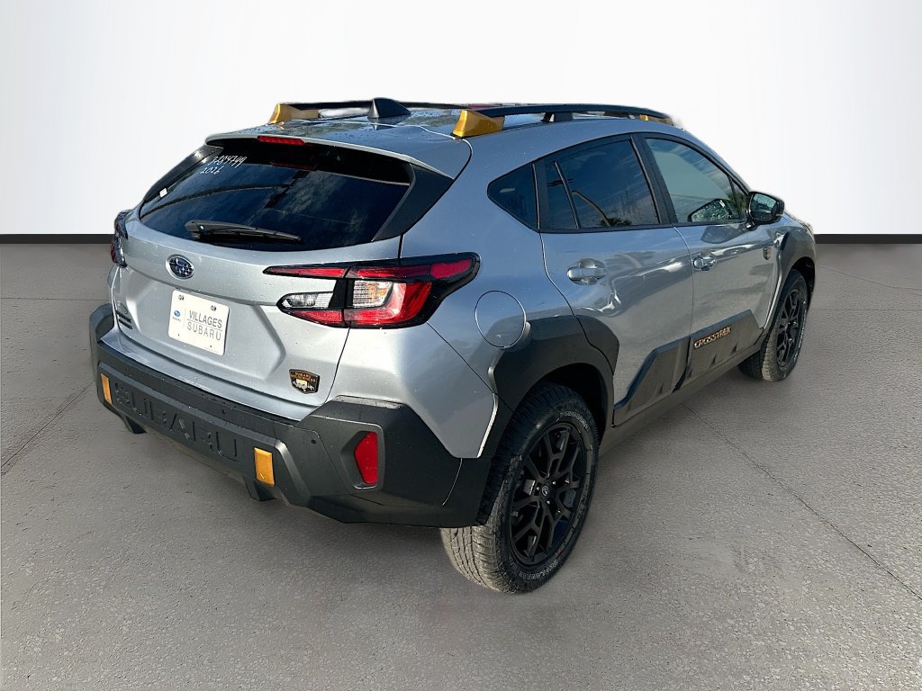 New 2026 Subaru Crosstrek 2.5i Wilderness AWD/4WD image 7