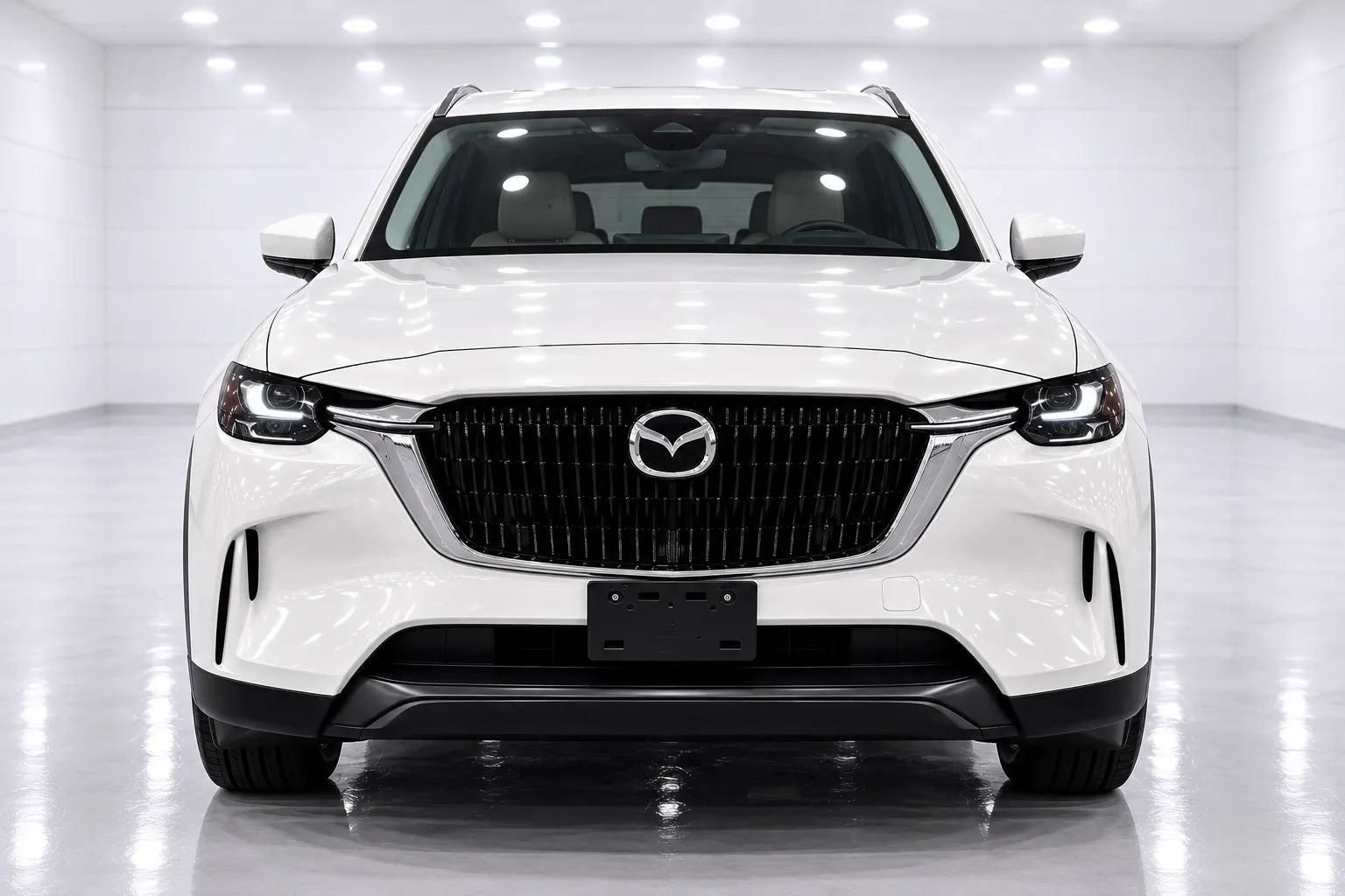 Used 2024 MAZDA CX-90 Plug-In Hybrid w/ Preferred AWD/4WD image 8