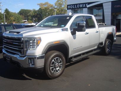 Certified 2023 GMC Sierra 2500 SLT w/ X31 Off-Road Package