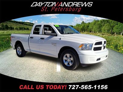 Certified 2023 RAM 1500 Tradesman w/ Trailer Tow Group