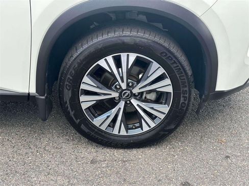 Certified 2023 Nissan Rogue SV w/ SV Premium Package image 7