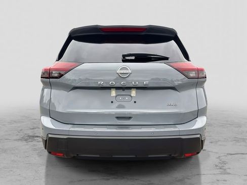 New 2026 Nissan Rogue SV w/ Cold Weather Package image 3