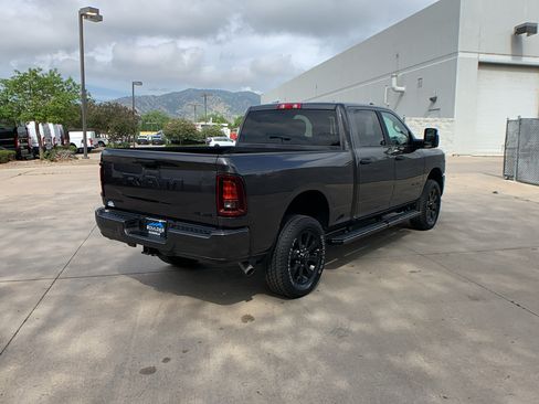 Used 2026 RAM 2500 Big Horn AWD/4WD image 5