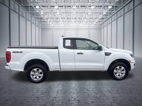 Used 2019 Ford Ranger XLT w/ Trailer Tow Package AWD/4WD image 6