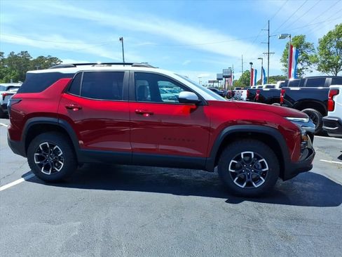 New 2026 Chevrolet Equinox ACTIV w/ Convenience Package III FWD image 2
