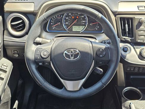 Used 2015 Toyota RAV4 Limited w/ Technology Package AWD/4WD image 23
