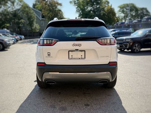 Used 2019 Jeep Cherokee Limited AWD/4WD image 10