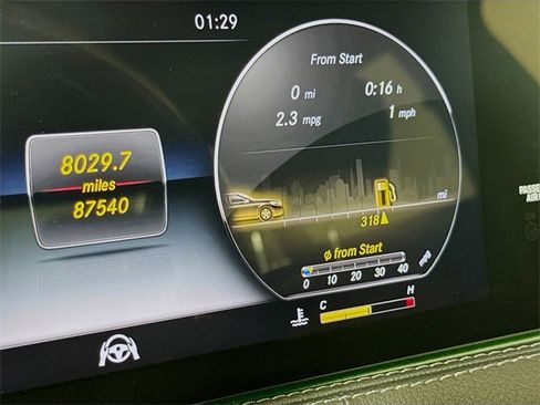 Used 2018 Mercedes-Benz S 450 4MATIC Sedan image 13