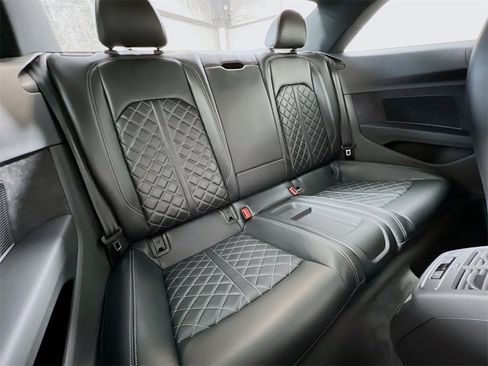 Used 2018 Audi S5 Premium Plus w/ Navigation Package image 28