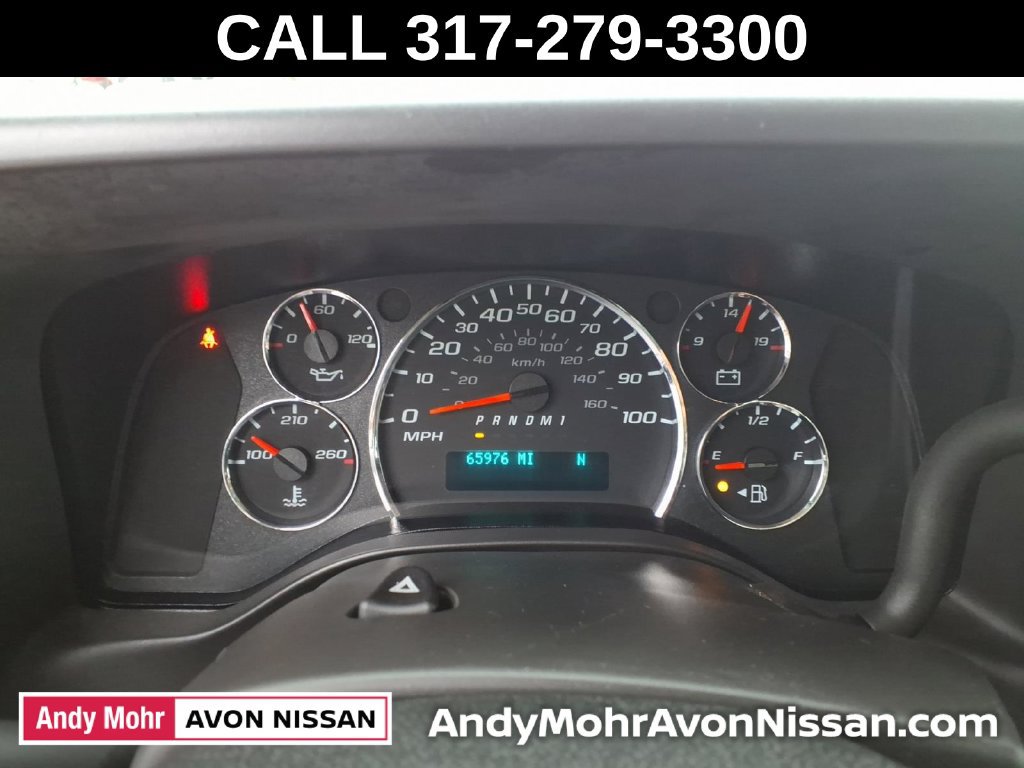 Used 2025 Chevrolet Express 3500 LT w/ LT Preferred Equipment Group RWD image 21