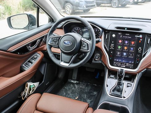 New 2025 Subaru Legacy Touring XT image 11