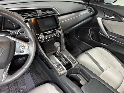 Used 2016 Honda Civic EX-T image 19