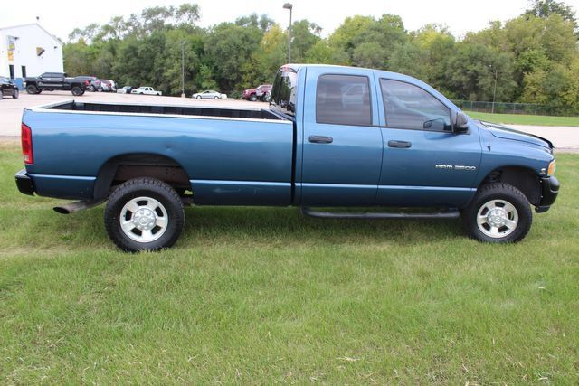 Used 2003 Dodge Ram 2500 Truck SLT AWD/4WD image 12