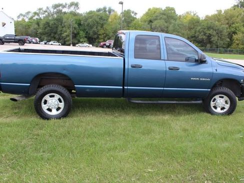 Used 2003 Dodge Ram 2500 Truck SLT image 12