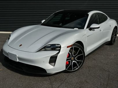 Certified 2024 Porsche Taycan 4S