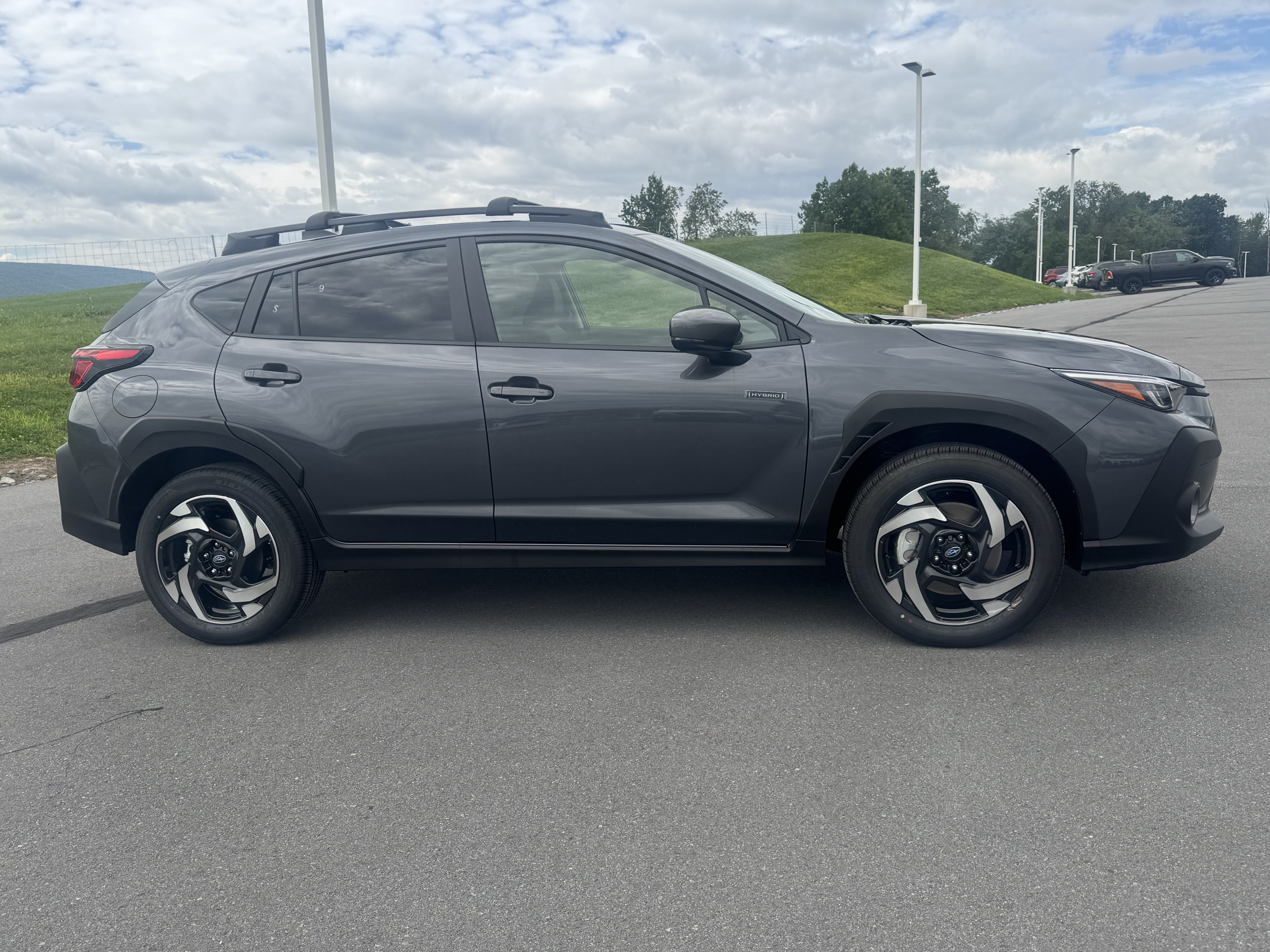 New 2026 Subaru Crosstrek 2.5i Limited AWD/4WD image 2