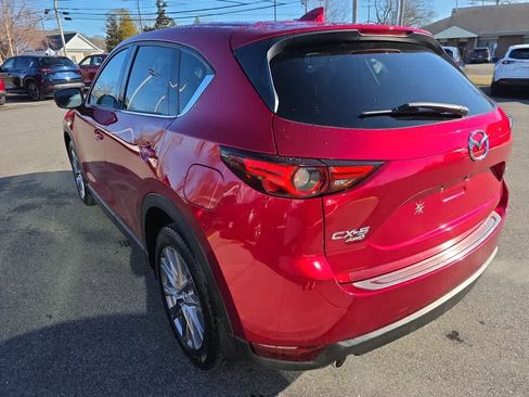 Used 2019 MAZDA CX-5 Grand Touring image 8