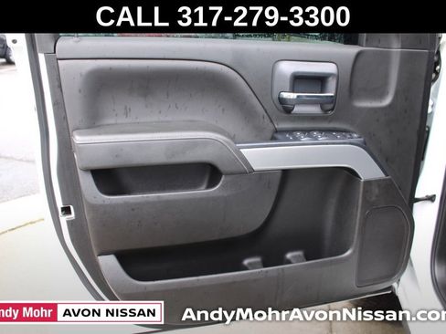 Used 2019 Chevrolet Silverado 1500 LT w/ All Star Edition AWD/4WD image 17