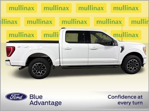 Certified 2023 Ford F150 XLT w/ Equipment Group 302A High AWD/4WD image 2
