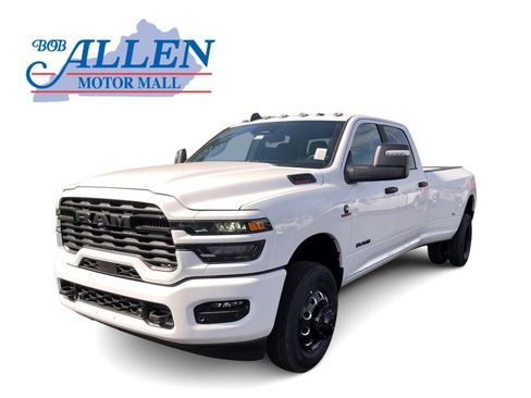New 2026 RAM 3500 Big Horn AWD/4WD image 1