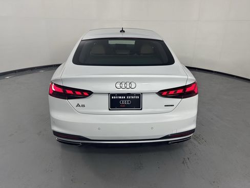 Used 2022 Audi A5 2.0T Premium Plus AWD/4WD image 33