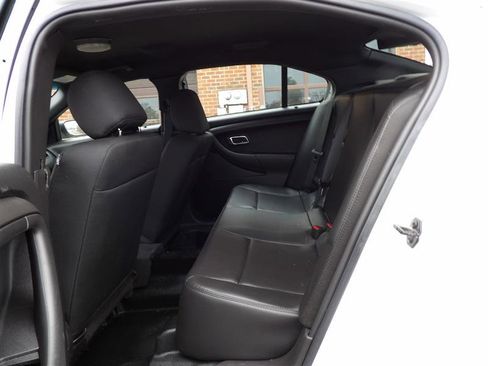 Used 2017 Ford Taurus Police Interceptor w/ Ready For The Road Package image 10