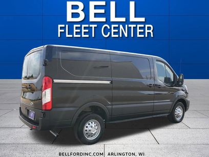 New 2025 Ford Transit 150 Low Roof AWD w/ Interior Upgrade Package