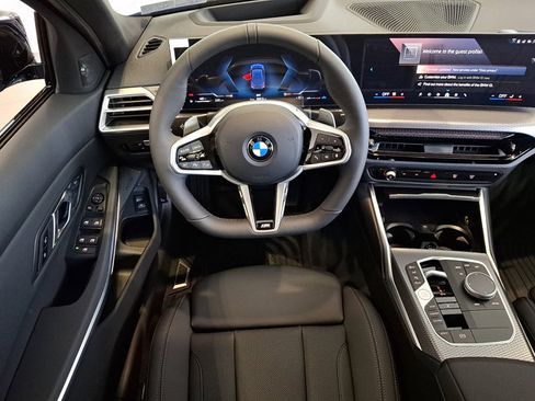 New 2026 BMW 330i xDrive Sedan w/ M Sport Package AWD/4WD image 7