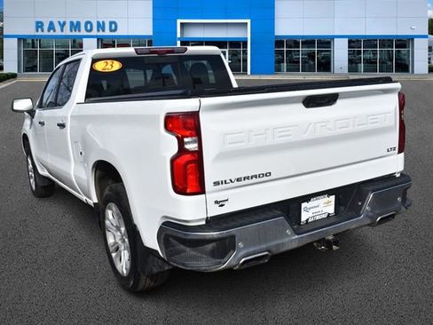 Certified 2023 Chevrolet Silverado 1500 LTZ w/ LTZ Premium Package image 6