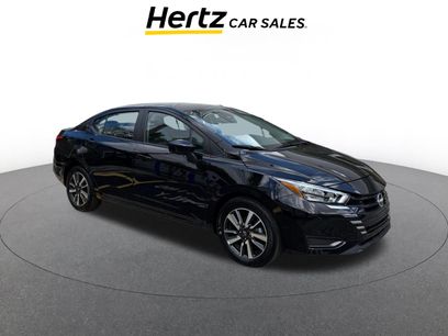 Used 2025 Nissan Versa SV