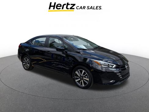Used 2025 Nissan Versa SV FWD image 1