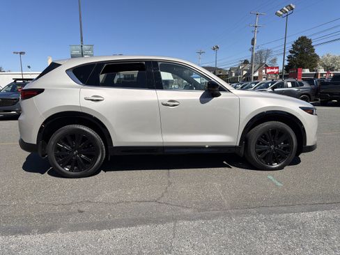 Used 2025 MAZDA CX-5 2.5 Turbo w/ Premium Package image 8