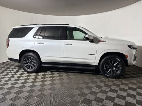 Used 2024 Chevrolet Tahoe Z71 w/ Z71 Off-Road Package image 3