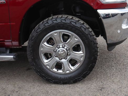 Used 2018 RAM 3500 Big Horn image 44