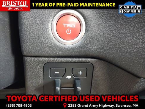 Certified 2023 Toyota Sequoia TRD Pro image 29