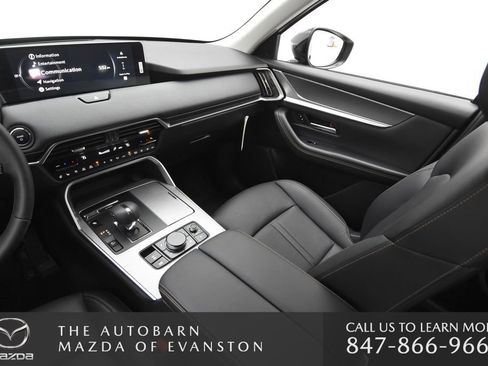 New 2026 MAZDA CX-70 SC Plus image 28