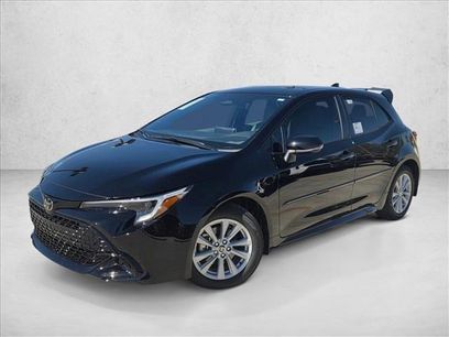 New 2026 Toyota Corolla SE