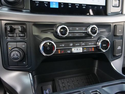 Used 2024 Ford F150 XLT w/ Equipment Group 302A MID image 12