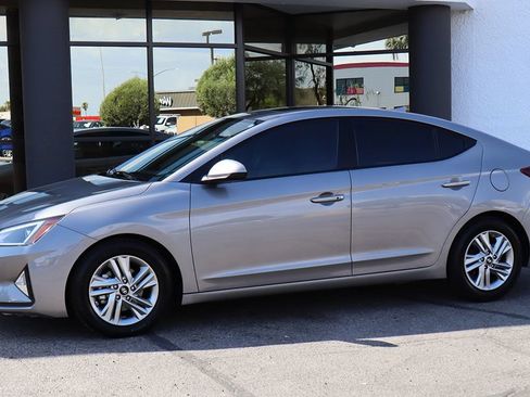 Used 2020 Hyundai Elantra Value Edition w/ Cargo Package (C1) FWD image 7
