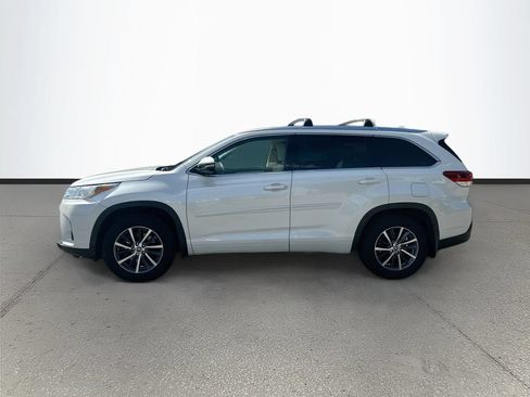 Used 2018 Toyota Highlander XLE AWD/4WD image 3