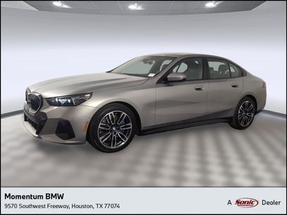 Used 2026 BMW 540i xDrive w/ M Sport Package