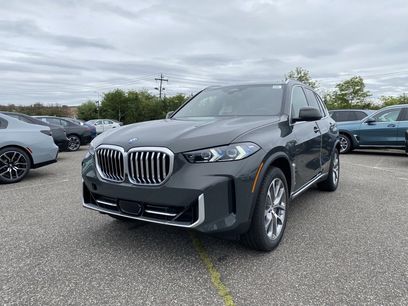 New 2026 BMW X5 xDrive50e w/ Climate Comfort Package