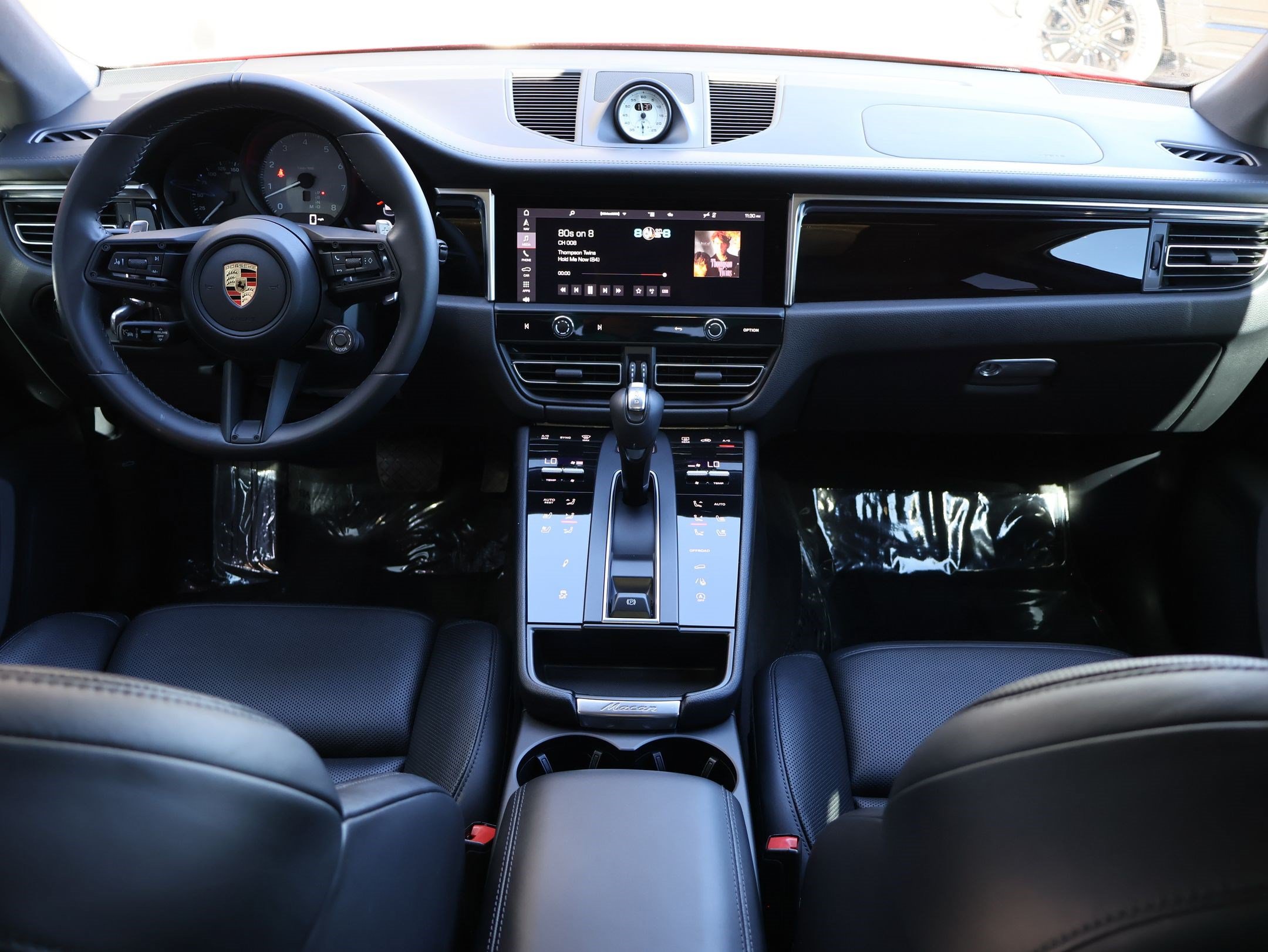 Used 2023 Porsche Macan S AWD/4WD image 29