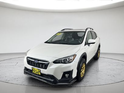 Used 2019 Subaru Crosstrek 2.0i Premium w/ Moonroof Package